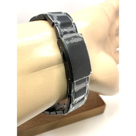 Casio G-Shock Men's Watch GSTB500BD1A9 Bluetooth Tough Solar Black Dial 5684 - Picture 11 of 15